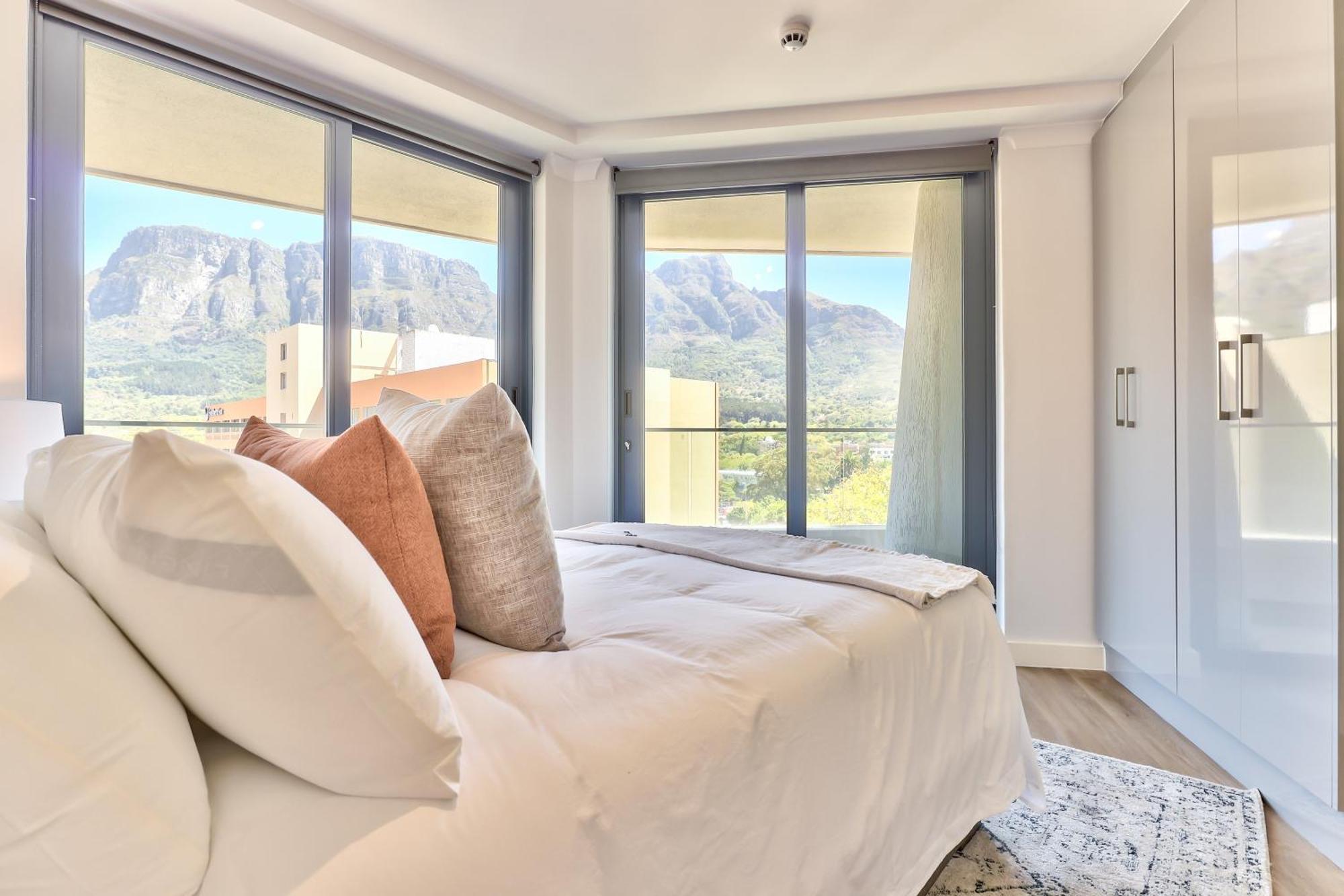 Newlands Peak Luxury Apartment Unit 636 كيب تاون المظهر الخارجي الصورة