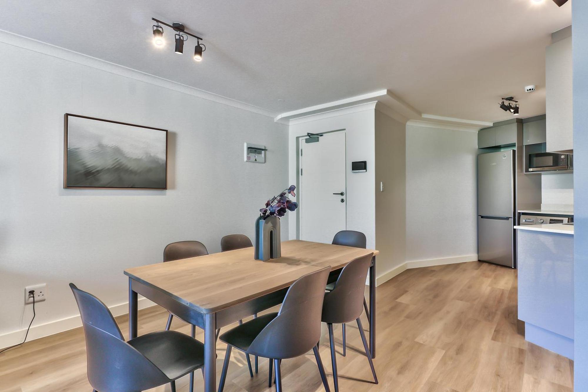 Newlands Peak Luxury Apartment Unit 636 كيب تاون المظهر الخارجي الصورة
