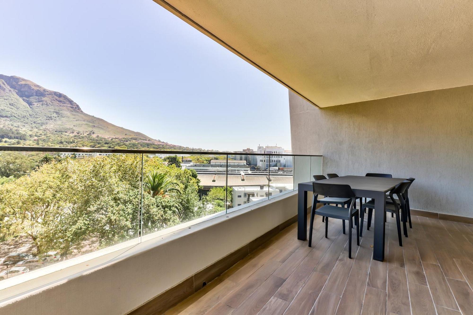 Newlands Peak Luxury Apartment Unit 636 كيب تاون المظهر الخارجي الصورة