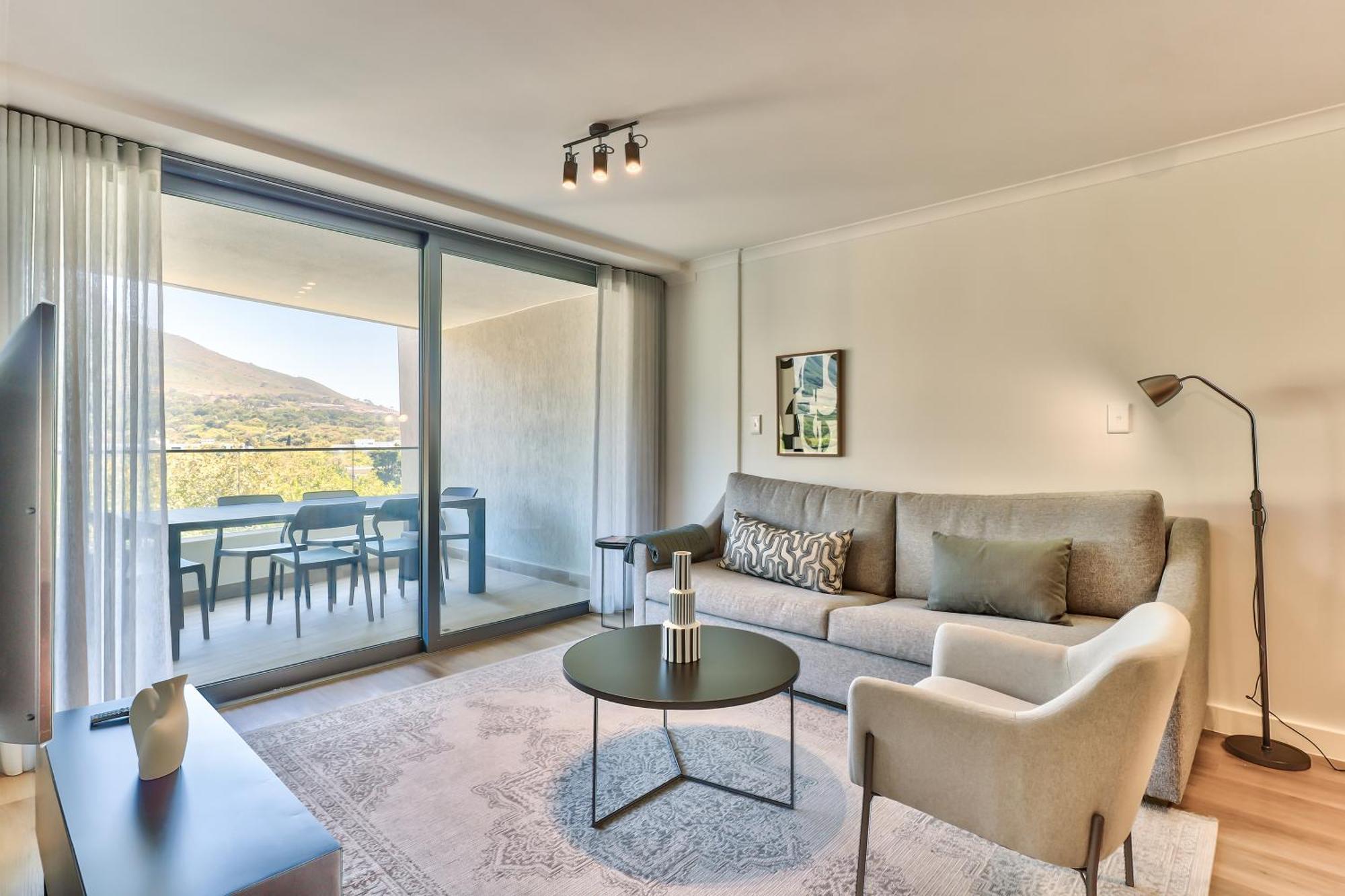 Newlands Peak Luxury Apartment Unit 636 كيب تاون المظهر الخارجي الصورة