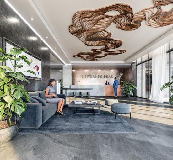 Newlands Peak Luxury Apartment Unit 636 كيب تاون المظهر الخارجي الصورة