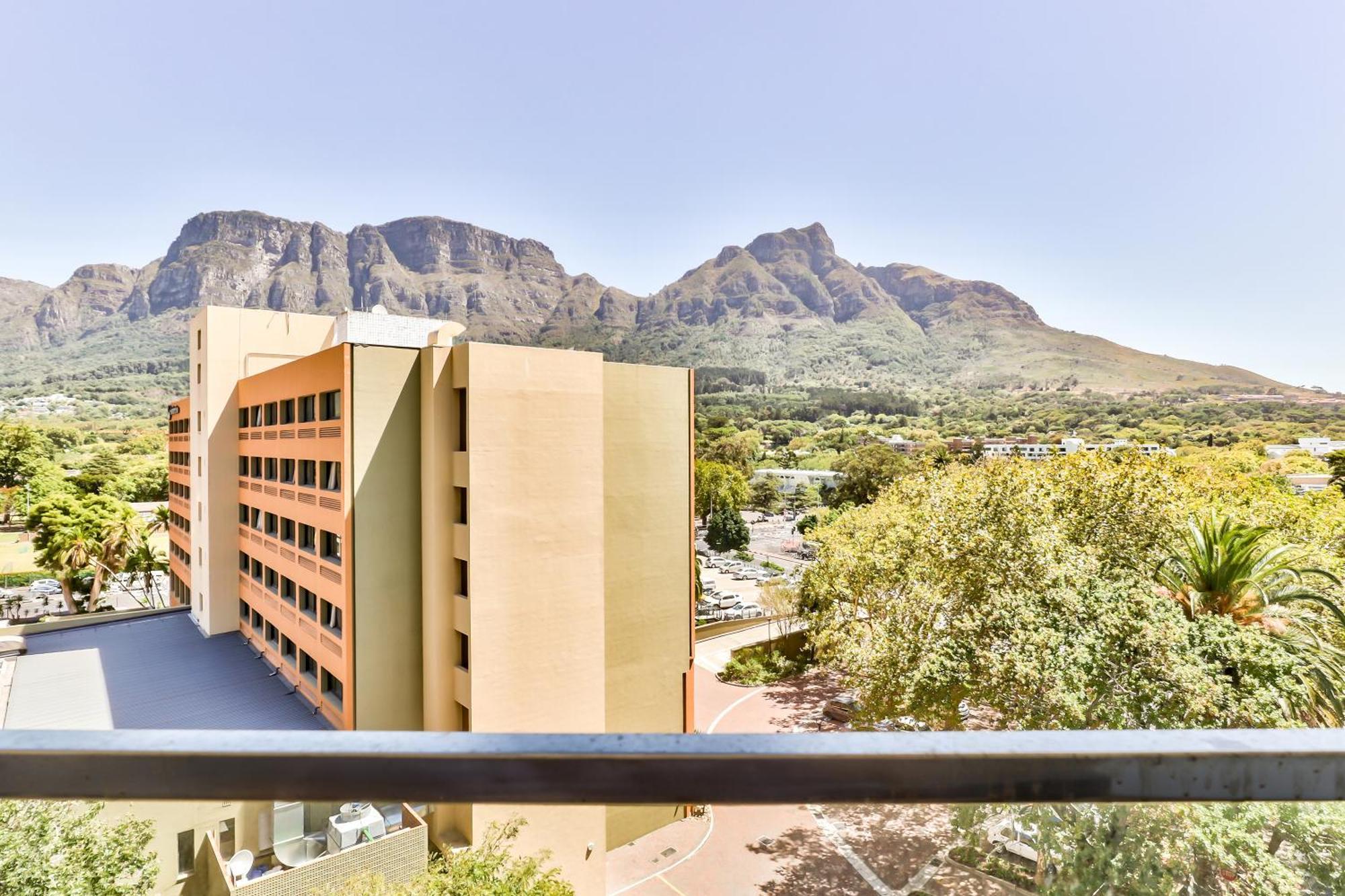 Newlands Peak Luxury Apartment Unit 636 كيب تاون المظهر الخارجي الصورة