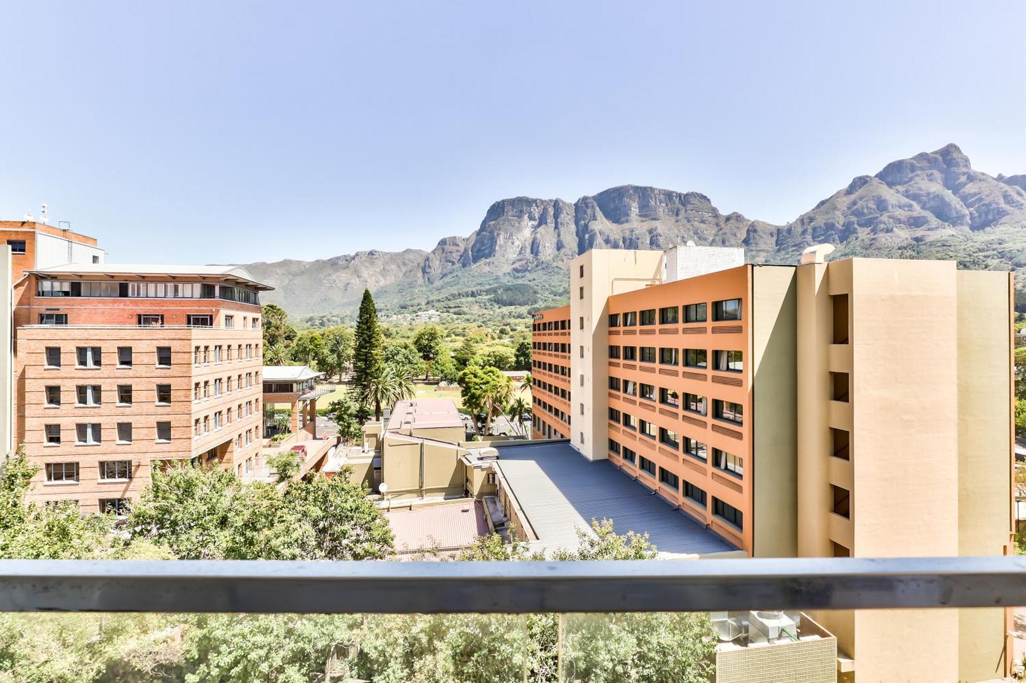 Newlands Peak Luxury Apartment Unit 636 كيب تاون المظهر الخارجي الصورة